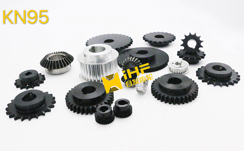 熱銷(xiāo)的N95口罩機(jī)齒輪與刀模，iHF合發(fā)齒輪廠家有售