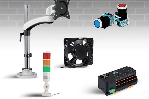 新品發(fā)布：電氣控制配件愛合發(fā)也有啦！